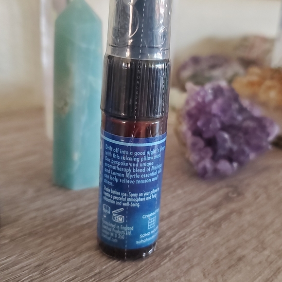 Set of 6 Mini Cowshed Relaxing mist - Picture 5 of 6